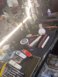 -豪帅男士理容馆