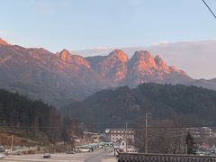 -天柱山风景区