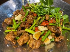 -老馆子·建德菜·山肴鱼鲜(海威新界店)