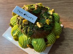 -Ten Olives甜点