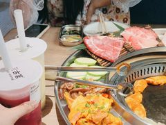-滋之黑猪自助烤肉(城厢万达店)