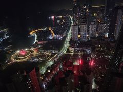 -青岛五四广场海景美仑国际公寓酒店