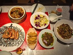 -春色如许·茶食餐厅(桃李春风店)