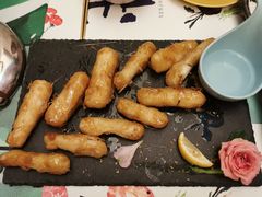 -甜阿姨·天台花园私房菜(万松园店)