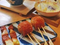 -火山屋台(新街口店)