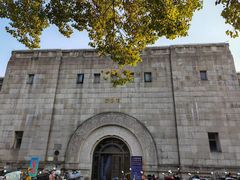 -江湾体育中心游泳馆