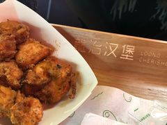 -龙治汉堡(中华城店)