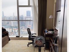 -广州粤海喜来登酒店