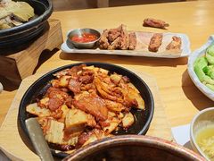 -延松朝鲜族料理