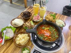 -笔记安顺夺夺粉火锅