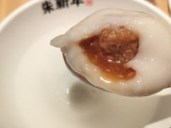 -朱新年·苏式汤团·面点(北寺塔店)