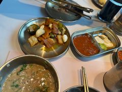 -西塔老太太泥炉烤肉(川沙百联店)