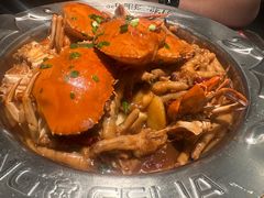 -胖哥俩肉蟹煲(湖滨银泰in77店)