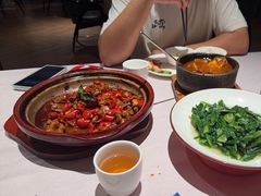 -千百味红餐厅·江西菜(绿地双子塔店)