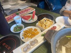 -老灶堂文创火锅(文艺路店)