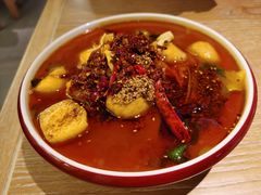 麻辣烫-小乾杯串店•16年沈阳烧烤(文安路店)