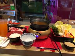 -吉野家(吉野家冰山慧谷店)