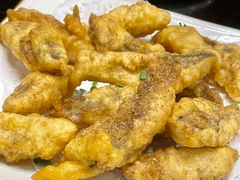 椒盐水鱼-旺达·福州菜(正大广场店)