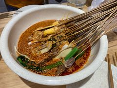 -嘉州叶婆婆钵钵鸡(建设路店)