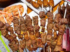 -義聚德·清真铜锅涮羊肉·烧烤(河东店)