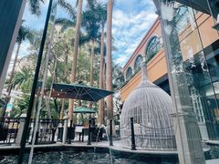 -深圳威尼斯英迪格酒店-邻芙花廊下午茶·NINFA GALLERY·蛋糕·咖啡