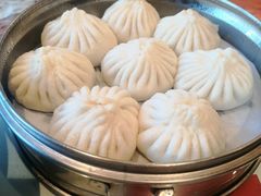 传统猪肉包子-狗不理(贵宾楼店)