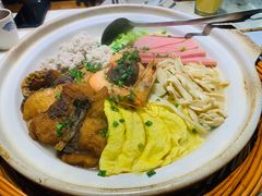 -大城小院饭店(博隆广场虹桥店)