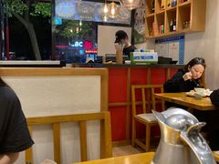 大堂-丁记盐蘸牛肉·新杭菜(河东路店)