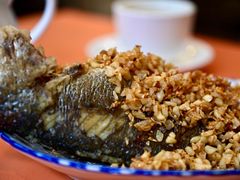 豉油糖炸黄花鱼-雅苑餐厅(朝天路店)
