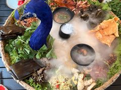 -品德宏·孔雀宴的发源地(金塔园店)