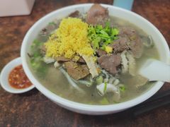 -潮镇老尾牛杂(环城西路店)