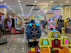 -万达宝贝王成长乐园(重庆永川店)