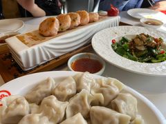 -双合园·海鲜水饺青岛菜(九水东路店)