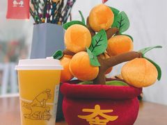 -喜茶(广州保利中环店)