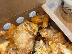-阿捡忭京炸鸡(长沙韭菜园总店)