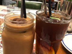 招牌冻柠茶-小龍鳳餐室(番禺路店)