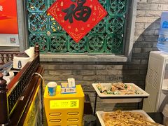 -北平楼·烤鸭·北京菜(牡丹园店)