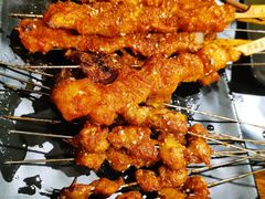 鸡脆骨-刘成杰锦州烧烤(南河路店)