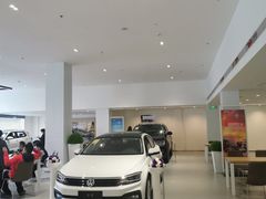 -陕西富源上汽大众4S店(明德门店)