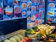 -汇丰苑·海鲜青岛菜(中山路大鲍岛店)