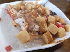丈母娘冰粉-串妹花式冰粉(乐山总店)