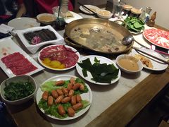 -杨家火锅(国美店)