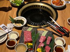 -炼火烤肉店
