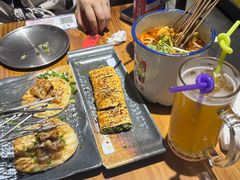 -半酌烧烤小酒馆(南京东路店)