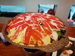 寿喜锅-鞠橘居酒屋(仁恒江湾新天地店)