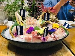 海鲜刺身-無鱼鳞比