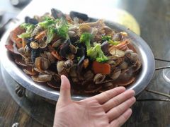 -87号烧烤海鲜·大排档(金沙滩店)