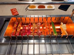 -丰茂烤串(钦州北路店)