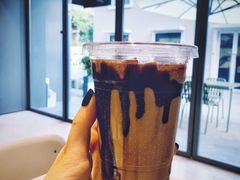 甜心卡布-Seesaw Coffee(上生新所店)