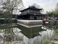 -拙政园